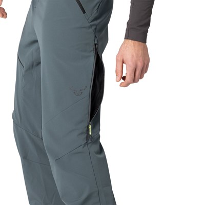 Kalhoty Dynafit Blacklight Dst Pants cinder