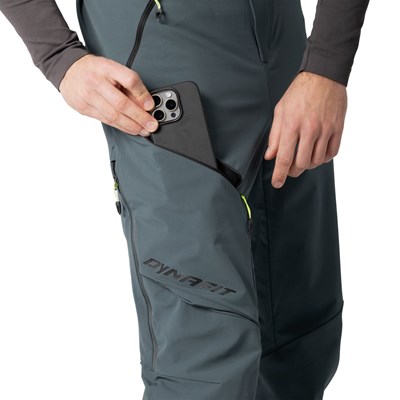 Kalhoty Dynafit Blacklight Dst Pants cinder