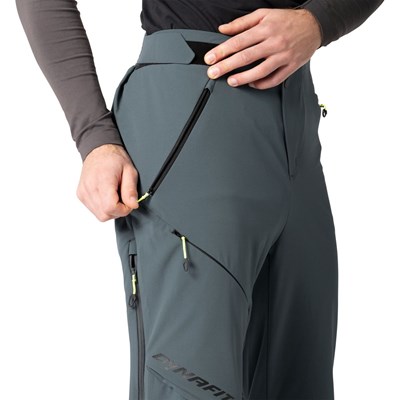 Kalhoty Dynafit Blacklight Dst Pants cinder
