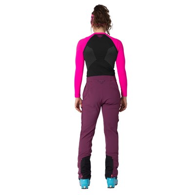 Kalhoty Dynafit Blacklight DST Pants W amaranth