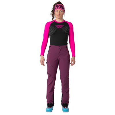 Kalhoty Dynafit Blacklight DST Pants W amaranth