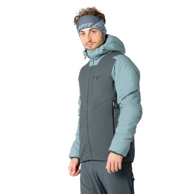 Bunda Dynafit Blacklight PRL Jacket smoke blue