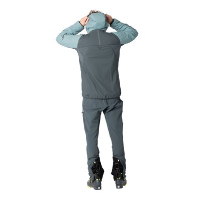 Bunda Dynafit Blacklight PRL Jacket smoke blue