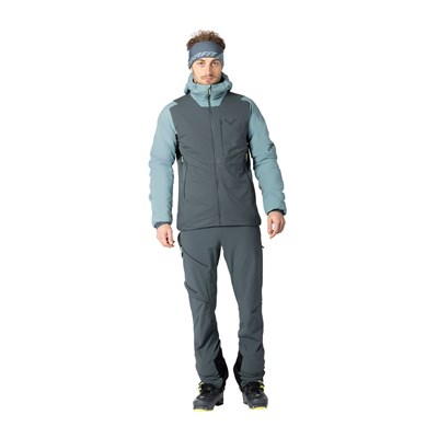 Bunda Dynafit Blacklight PRL Jacket smoke blue
