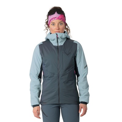 Bunda Dynafit Blacklight PRL Jacket W cloud blue