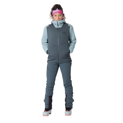 Bunda Dynafit Blacklight PRL Jacket W cloud blue