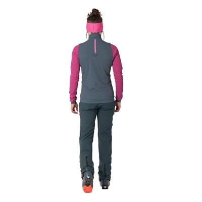 Mikina Dynafit Blacklight Thermal Jacket W magenta