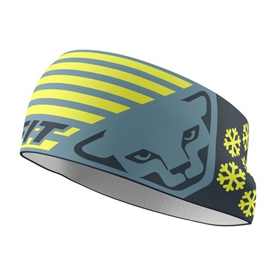 Čelenka Dynafit Graphic Performance Headband smoke blue
