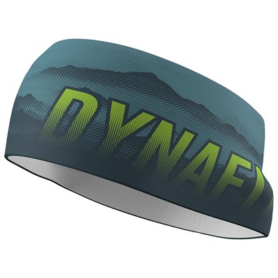Čelenka Dynafit Graphic Performance Headband smoke blue