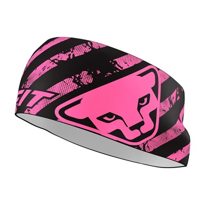 Čelenka Dynafit Graphic Performance Headband cheeky pink