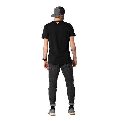 Triko Dynafit Blacklight Co T-shirt black out/blacklight