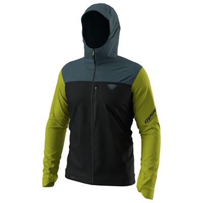 Bunda Dynafit Traverse 3L Jacket black out/cinder