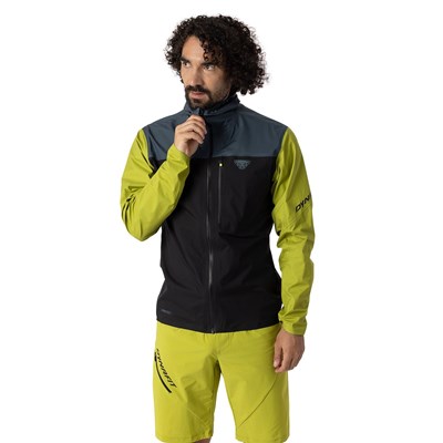 Bunda Dynafit Traverse 3L Jacket black out/cinder Dynafit 10033547 2