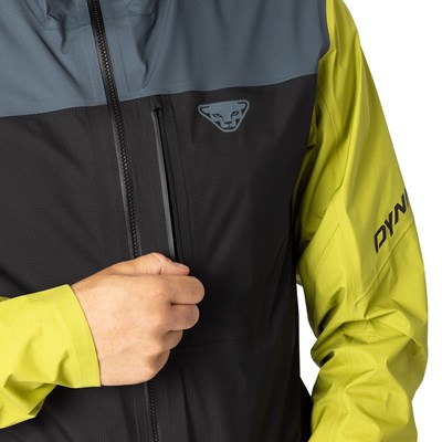 Bunda Dynafit Traverse 3L Jacket black out/cinder Dynafit 10033547 3