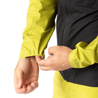 Bunda Dynafit Traverse 3L Jacket black out/cinder Dynafit 10033547 4