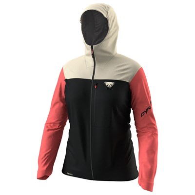 Bunda Dynafit Traverse 3L Jacket W cinder/cloud blue