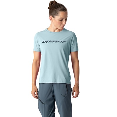 Triko Dynafit Traverse T-shirt W cloud blue Dynafit 10033370 2