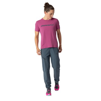 Triko Dynafit Traverse T-shirt W magenta Dynafit 10033374 3