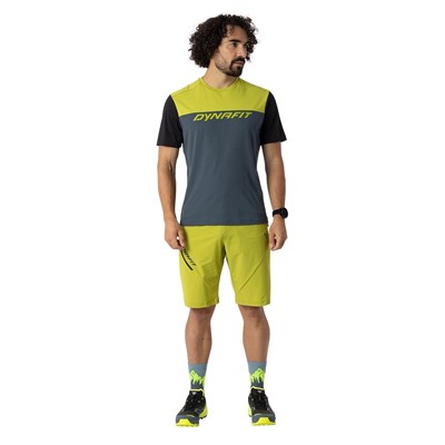 Triko Dynafit Traverse Light T-shirt cinder Dynafit 10033337 3