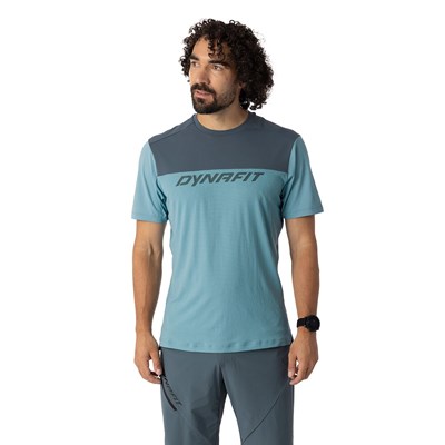 Triko Dynafit Traverse Light T-shirt smoke blue Dynafit 10033332 2