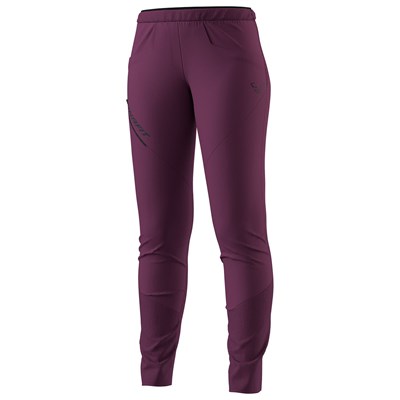 Kalhoty Dynafit Traverse Hybrid Dst Pants W amaranth