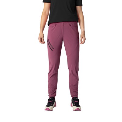 Kalhoty Dynafit Traverse Hybrid Dst Pants W amaranth Dynafit 10033241 2