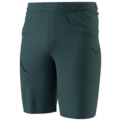 Kraťasy Dynafit Traverse Hybrid Shorts cinder
