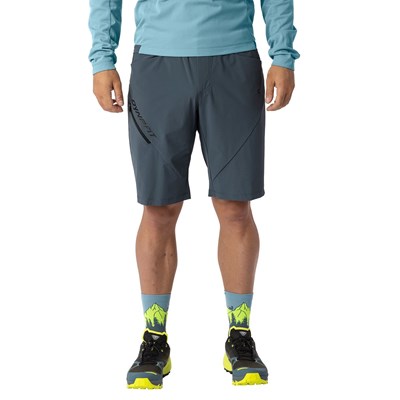 Kraťasy Dynafit Traverse Hybrid Shorts cinder Dynafit 10033269 2