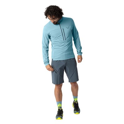 Kraťasy Dynafit Traverse Hybrid Shorts cinder Dynafit 10033269 3