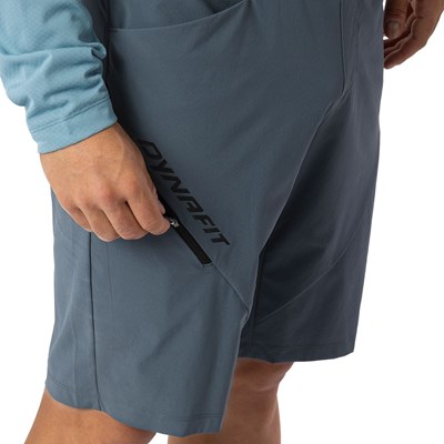 Kraťasy Dynafit Traverse Hybrid Shorts cinder Dynafit 10033269 4