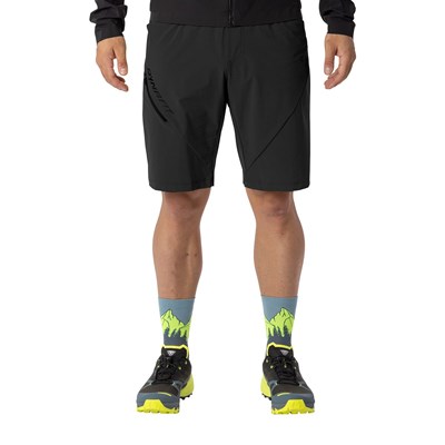 Kraťasy Dynafit Traverse Hybrid Shorts black out Dynafit 10033260 2