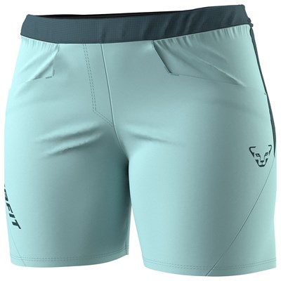 Kraťasy Dynafit Traverse Hybrid Shorts W cloud blue