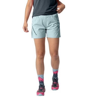 Kraťasy Dynafit Traverse Hybrid Shorts W cloud blue Dynafit 10033249 2