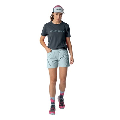 Kraťasy Dynafit Traverse Hybrid Shorts W cloud blue Dynafit 10033249 3