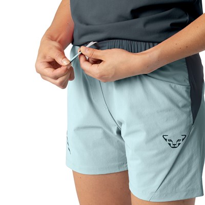 Kraťasy Dynafit Traverse Hybrid Shorts W cloud blue Dynafit 10033249 4