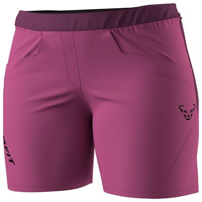 Kraťasy Dynafit Traverse Hybrid Shorts W magenta