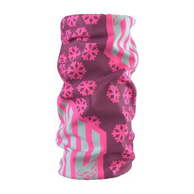 Nákrčník Dynafit Graphic Neck Gaiter cheeky pink