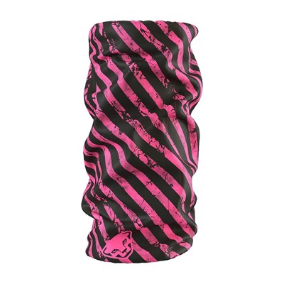 Nákrčník Dynafit Graphic Neck Gaiter cheeky pink