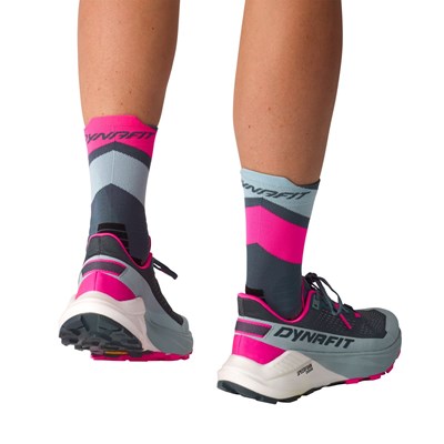 Ponožky Dynafit Ultra Mid cinder/pink glo Dynafit 10032971 4