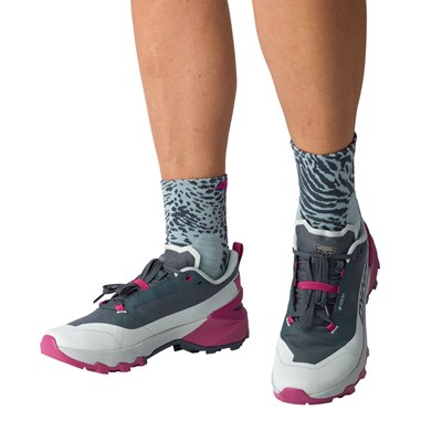 Ponožky Dynafit Run Wild Mid cloud blue Dynafit 10032974 3