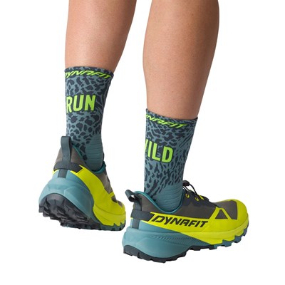 Ponožky Dynafit Run Wild Crew smoke blue Dynafit 10032977 2