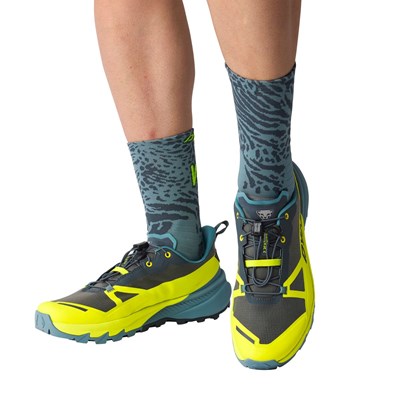 Ponožky Dynafit Run Wild Crew smoke blue Dynafit 10032977 3