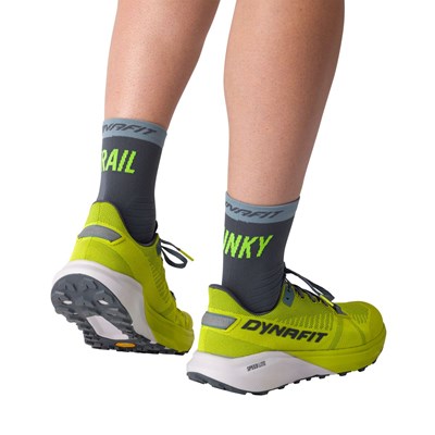 Ponožky Dynafit Trail Mid cinder/smoke blue Dynafit 10032983 2