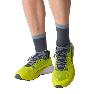 Ponožky Dynafit Trail Mid cinder/smoke blue Dynafit 10032983 3