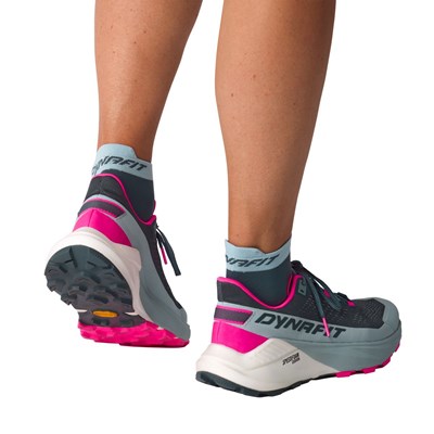 Ponožky Dynafit Trail Short cinder/cloud blue Dynafit 10032986 2