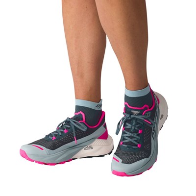 Ponožky Dynafit Trail Short cinder/cloud blue Dynafit 10032986 3