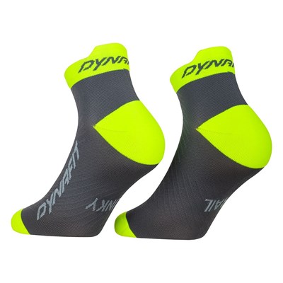 Ponožky Dynafit Trail Short cinder/ultra yellow
