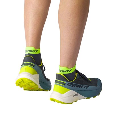 Ponožky Dynafit Trail Short cinder/ultra yellow Dynafit 10032992 2