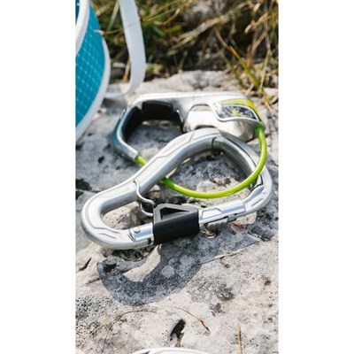 Karabina Edelrid HMS Bulletproof Belay FG eco Edelrid 10034442 5