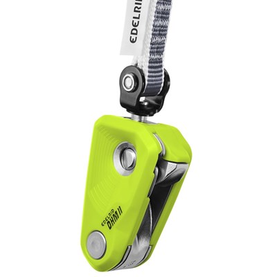Asistenční brzda Edelrid Ohm oasis/night Edelrid 10034436 2